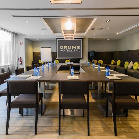 Grums Hotel & Spa Barselona Dış mekan fotoğraf